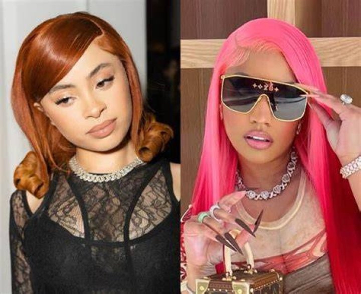 Nicki Minaj & Ice Spice - Barbie World F. Aqua