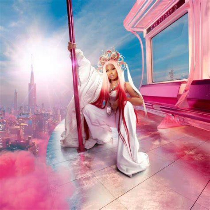 Nicki Minaj Thanks Lil Wayne For Preventing 'Pink Friday 2' Delay
