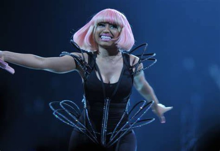 Nicki Minaj&rsquo;s 26 Best Boob Pics (PHOTOS) Foxy 107.1104.3