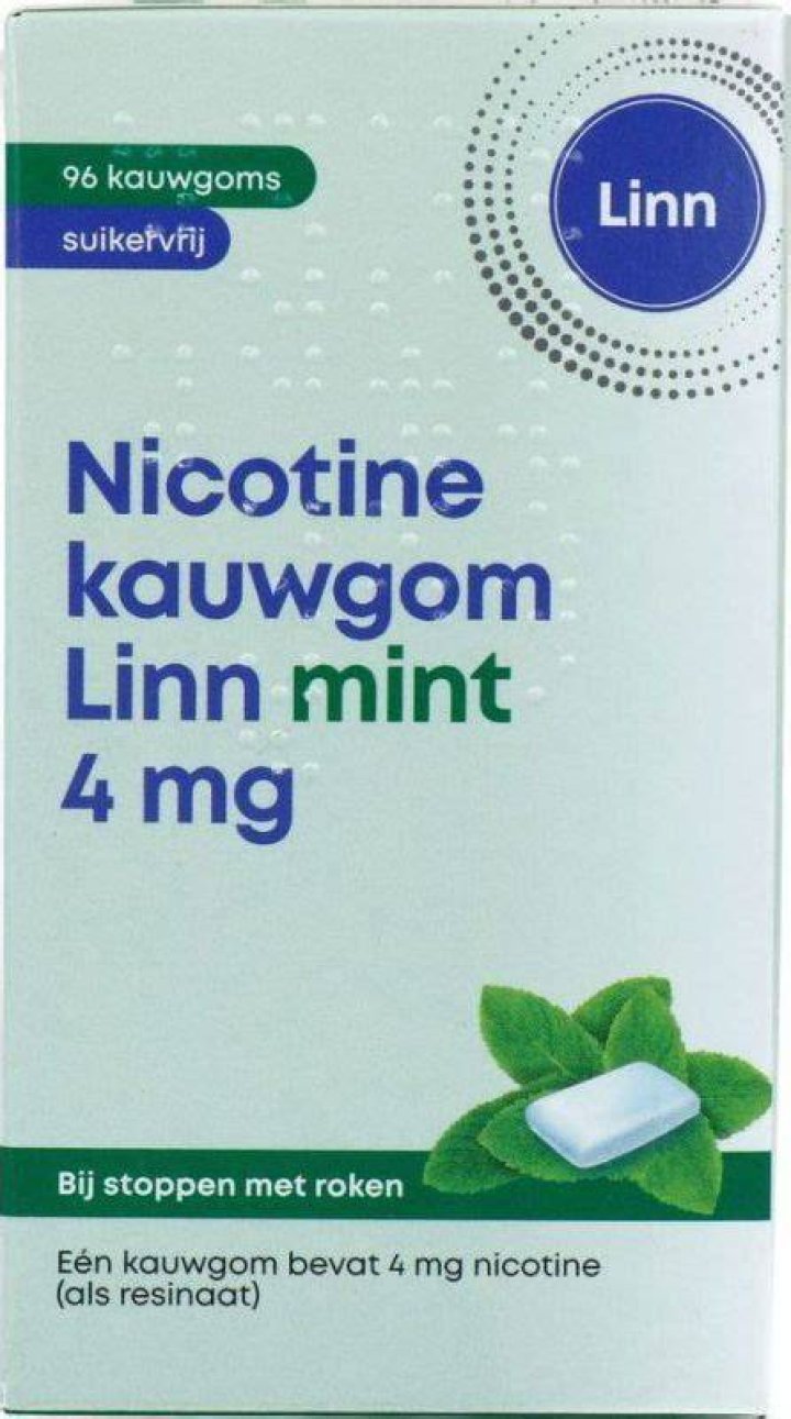 Nicotine Kauwgom Waar Kopen?