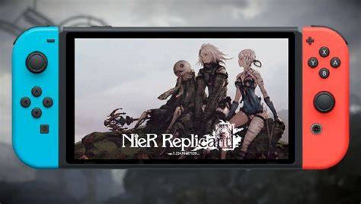Nier Replicant Switch Version Hinted at In Datamined Files