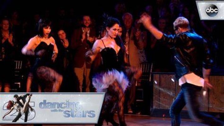 Nikki Bella Eliminated From Dancing w/ The Stars Last Night Nikki Bella Eliminated From Dancing w/ The Stars Last Night