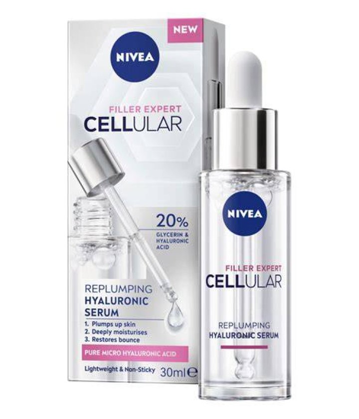 NIVEA Hyaluron Cellular Filler 
