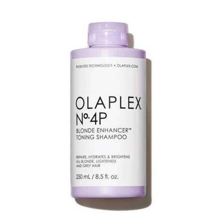 No. 4P Blonde Enhancer Toning Shampoo No. 4P Blonde Enhancer Toning Shampoo
