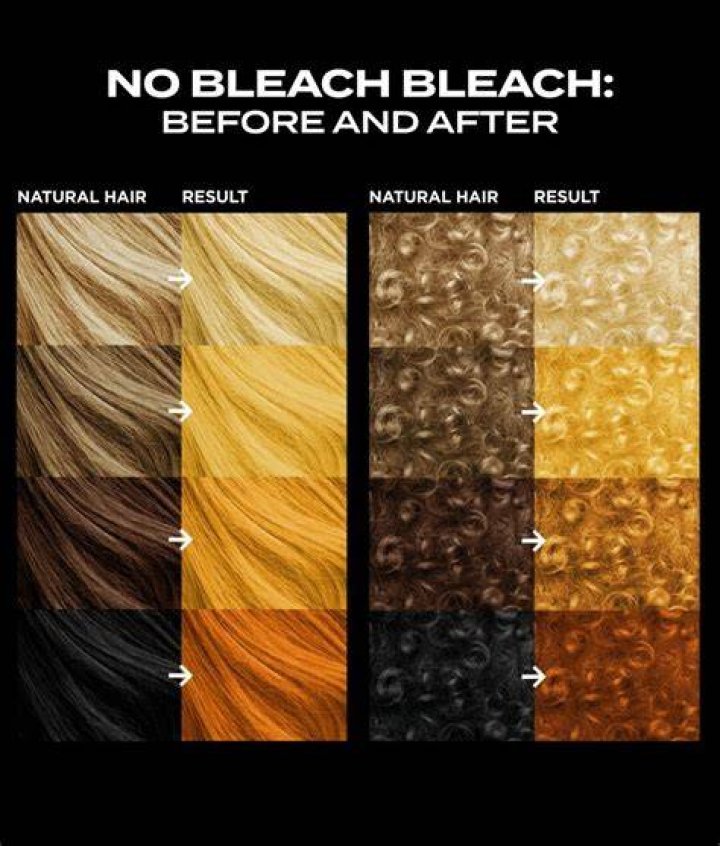 No Bleach Bleach Kit No Bleach Bleach Kit