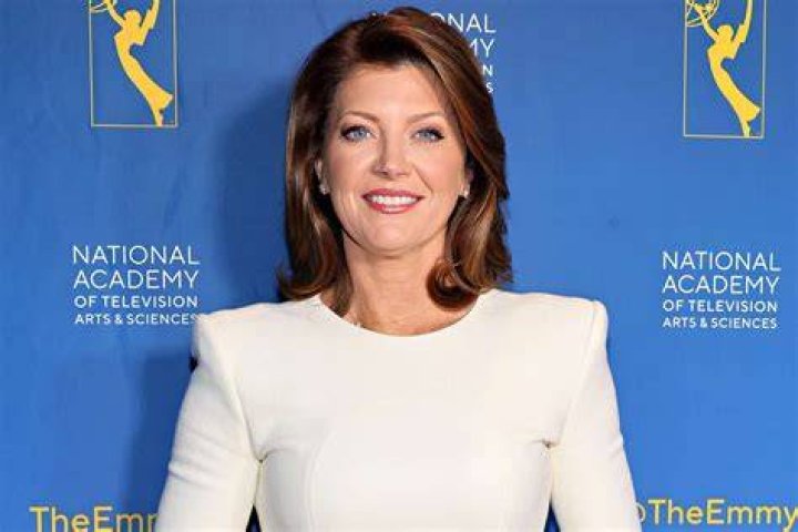 Norah O'Donnell Photo