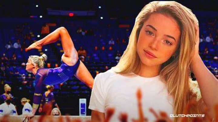 Olivia Dunne's Drama With TikTok Lookalike Breckie Hill Explained