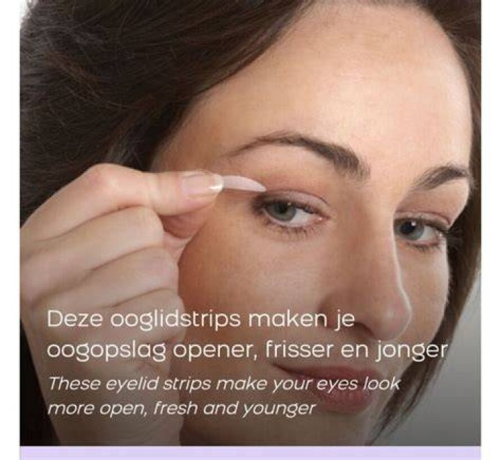 Oogleden Donker Maken Welk Product?