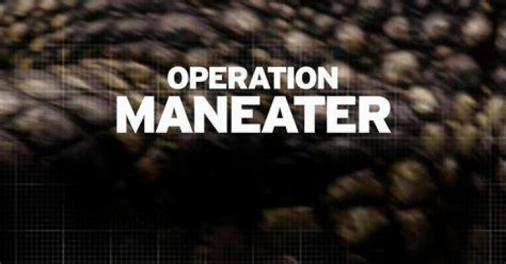 Operation Maneater | PBS