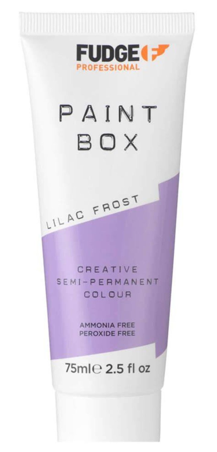 Paint Box Lilac Frost Creative Semi Permanent Colour - £11.95 Paint Box Lilac Frost Creative Semi Permanent Colour - £11.95