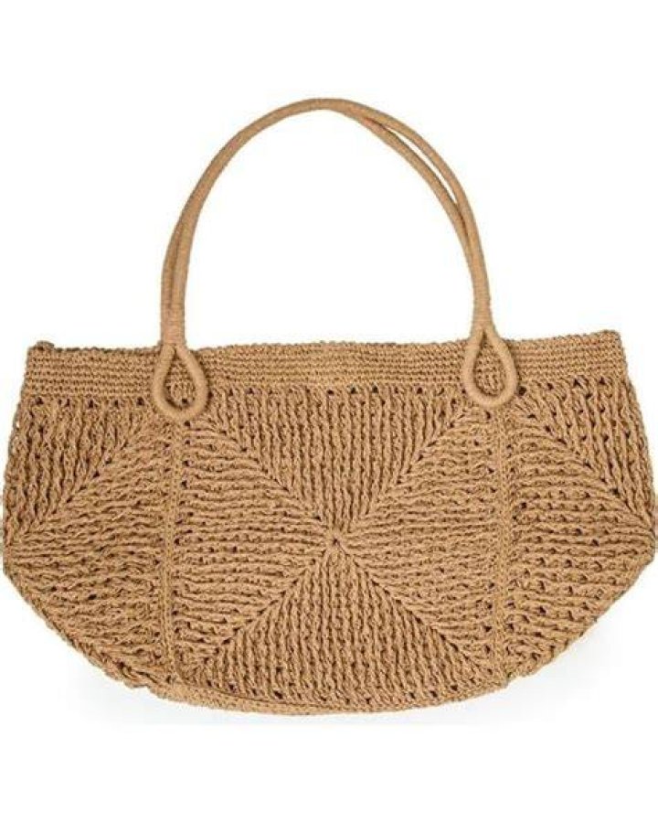 Paloma Raffia Tote Paloma Raffia Tote