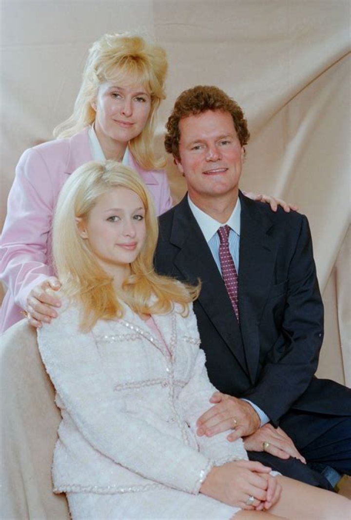 Paris Hilton parents: Meet Richard and Kathy Hilton