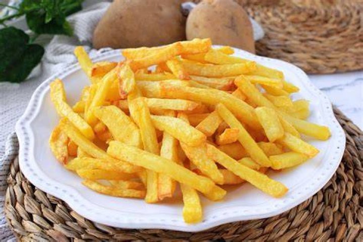 patatas fritas