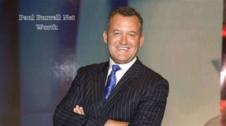 Paul Burrell net worth: How much does he worth?