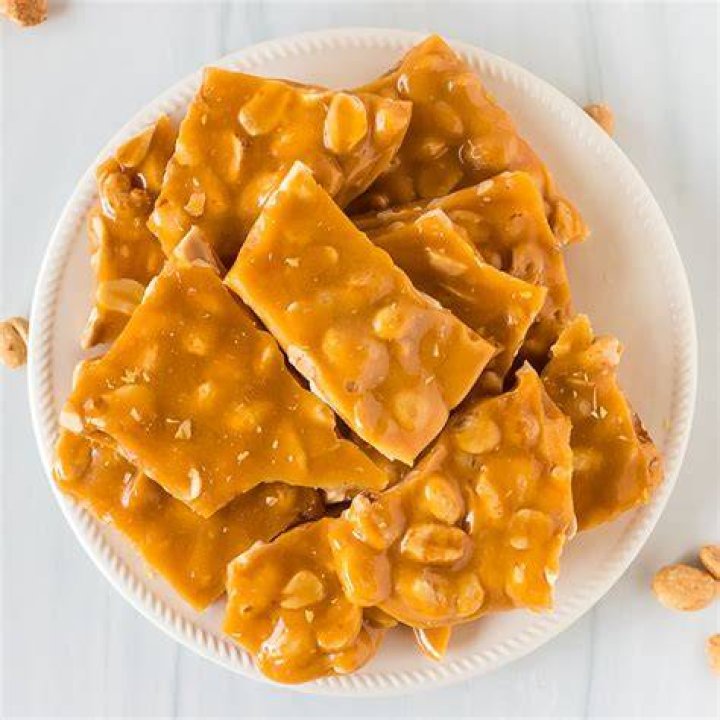 Peanut Brittle recipe