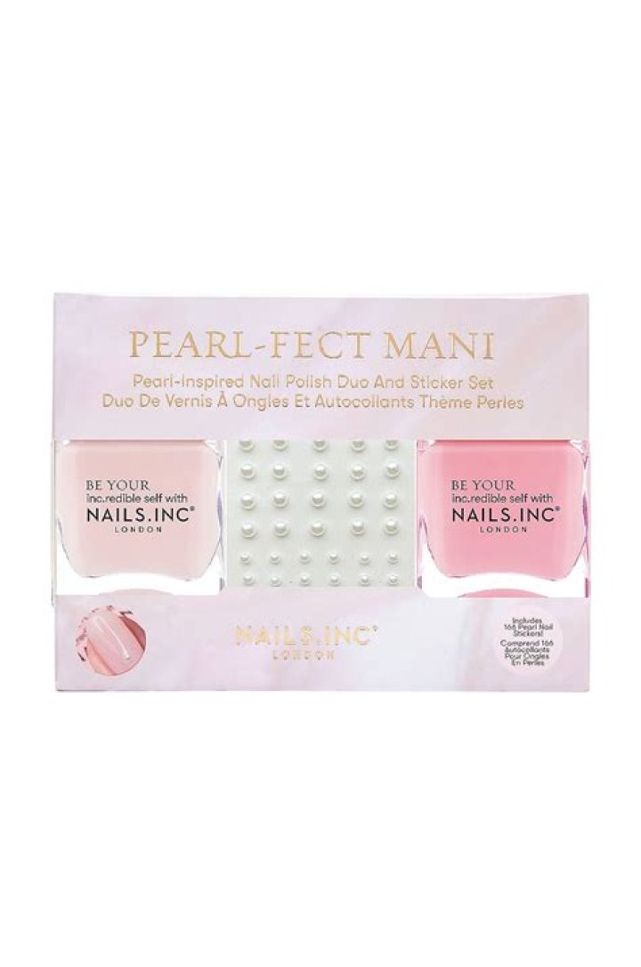 Pearl-Fect Mani Nail Polish Pearl-Fect Mani Nail Polish