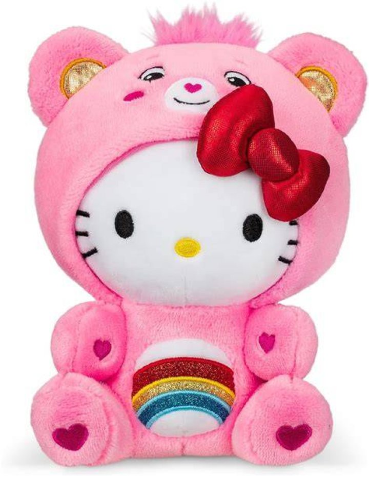 Peluche Hello Kitty, Hello Kitty Plush, Hello Kitty Items, Sanrio Hello