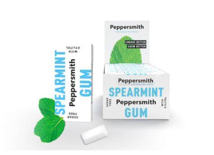 Peppersmith Kauwgom Waar Te Koop?