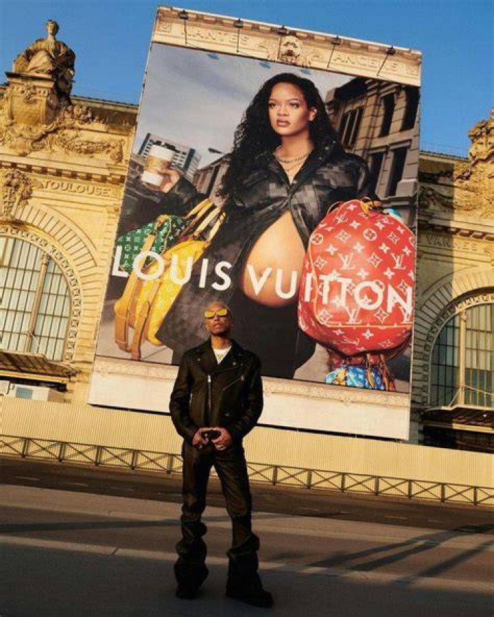 Pharrell Williams On Louis Vuitton Debut: ‘Everyday I Gotta Pinch Myself’
