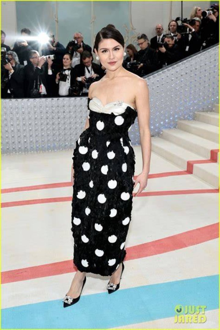 Phillipa Soo at Met Gala 2023