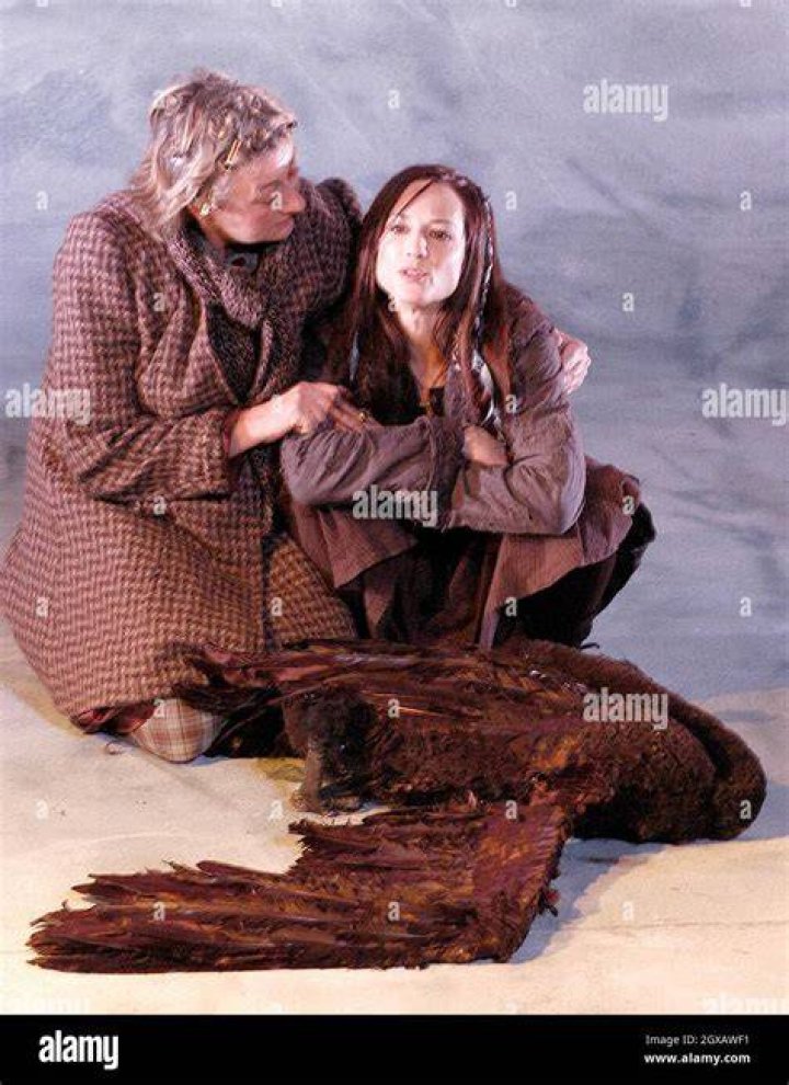 Photocall for `By The Bog of Cats' starring Holly Hunter at the