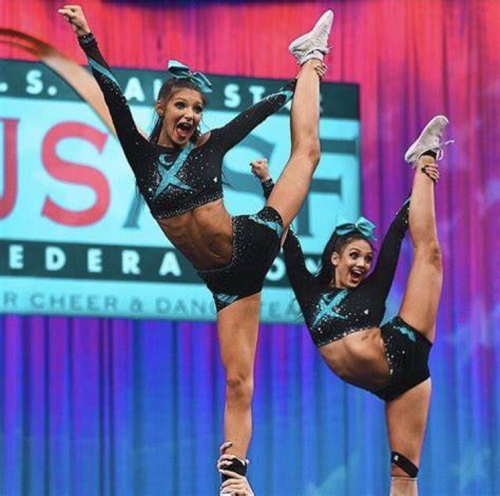 Pin on allstar cheer!
