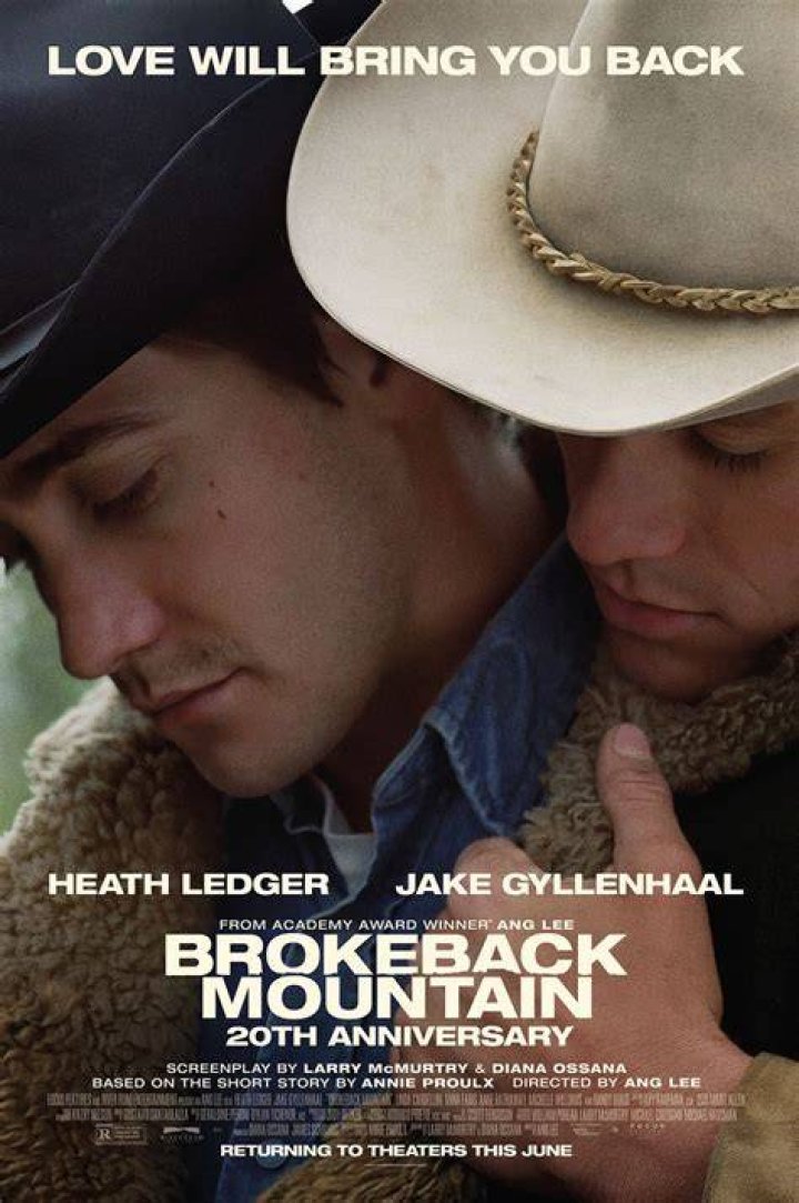 Pin on Vintage Brokeback Mountain