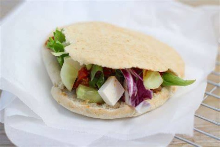 Pitabroodje Hoe Lang Oven?