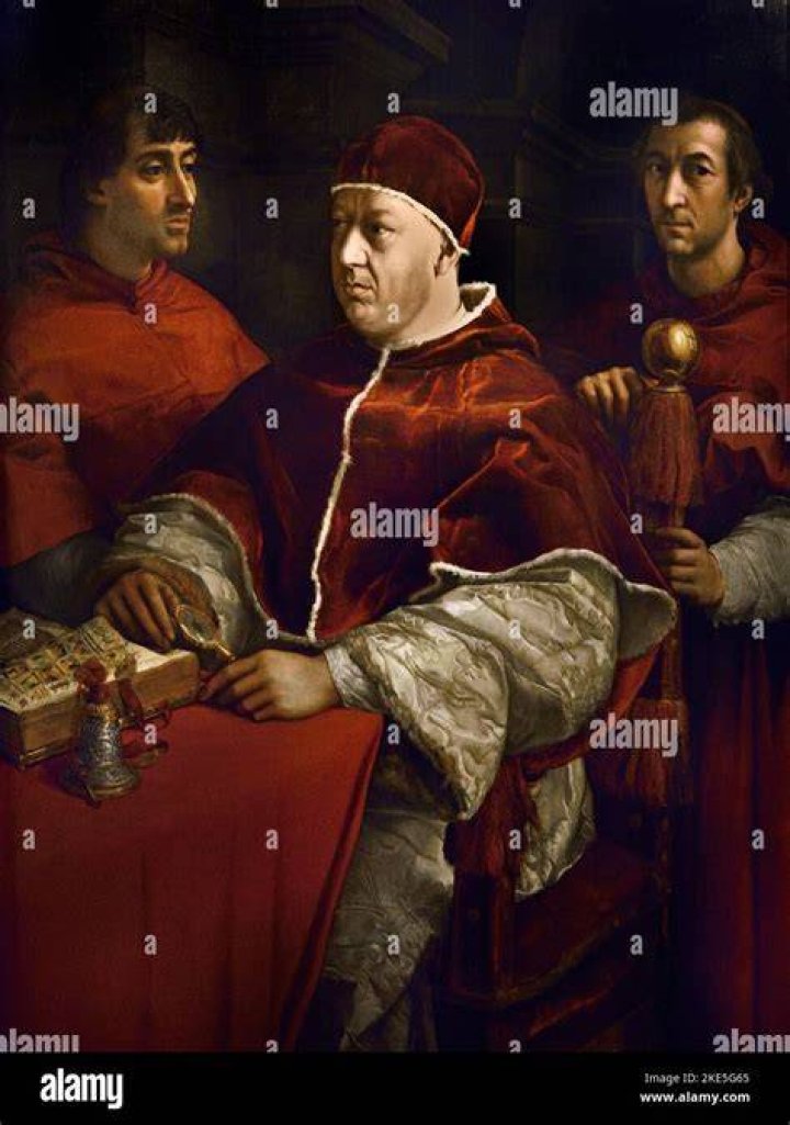 Pope Leo X