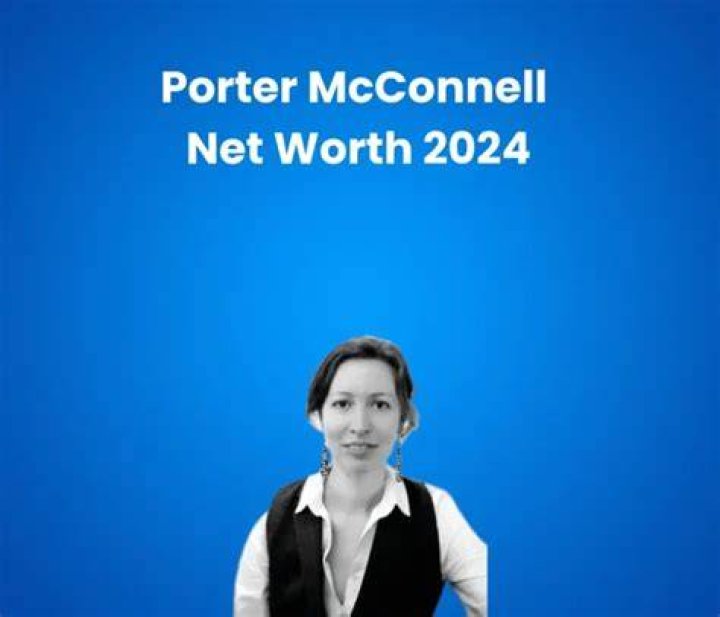 Porter McConnell Bio, Wiki, Age, Husband, and Net Worth