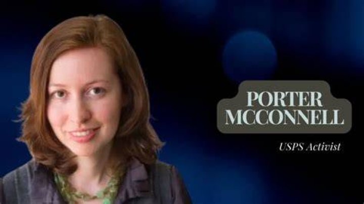 Porter McConnell' Parents (Mitch McConnell&nbsp;and Sherrill Redmon)