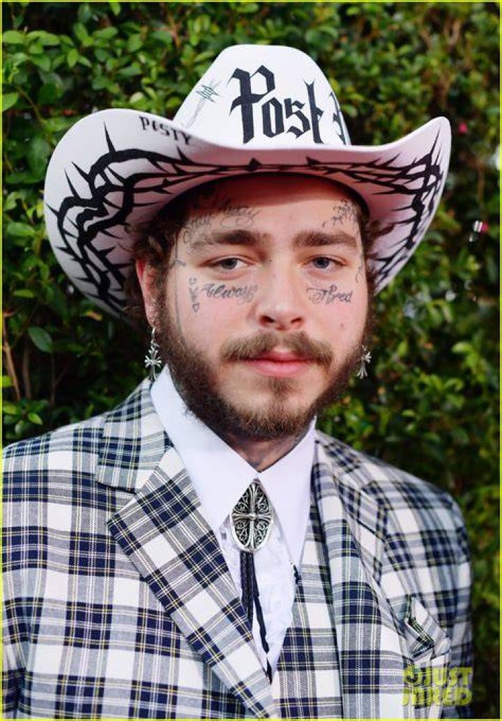 Post Malone Is Expecting His First Child