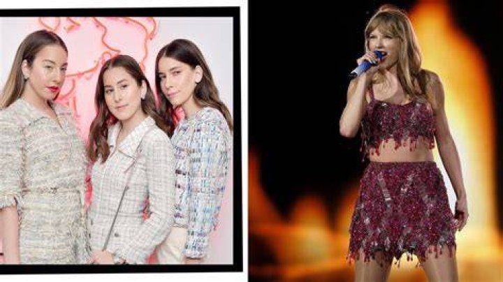 preview for Haim Play Ask Me Anything And Discuss Taylor Swift Tours, 'The White Lotus', And Working With Sisters
