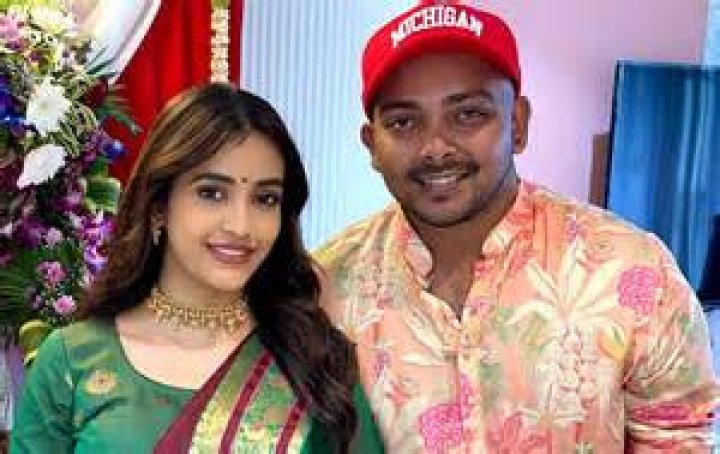 Prithvi Shaw wife: Who is Prithvi Shaw married to?