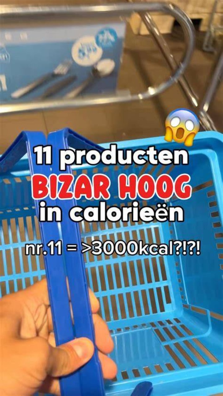 Producten Waar Je Snel Van Aankomt?