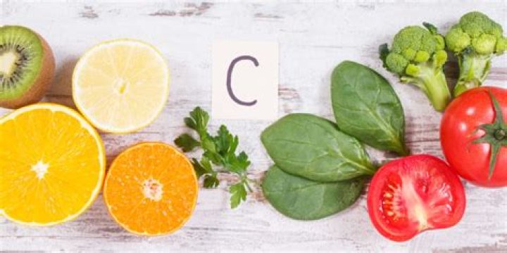 Producten Waar Vitamine C In Zit?