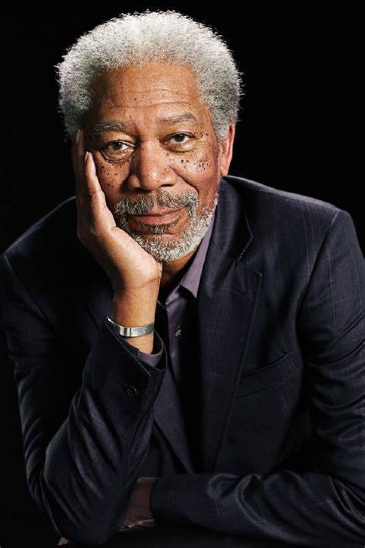 Profile: Morgan Freeman