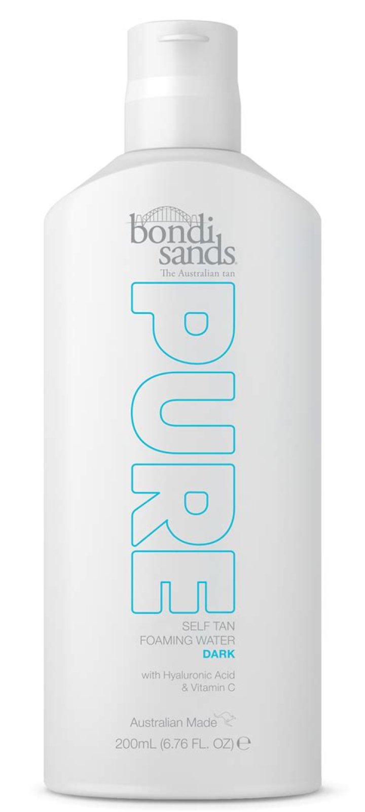 Pure Self Tan Foaming Water Pure Self Tan Foaming Water