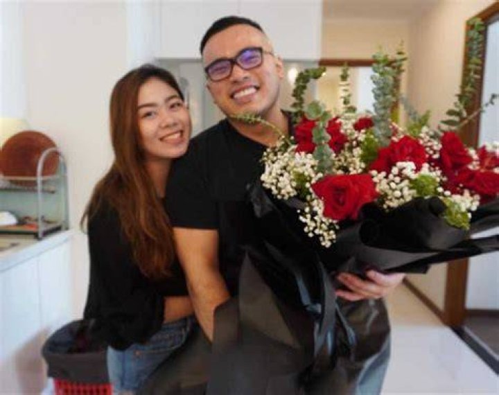 Quang Tran Wife