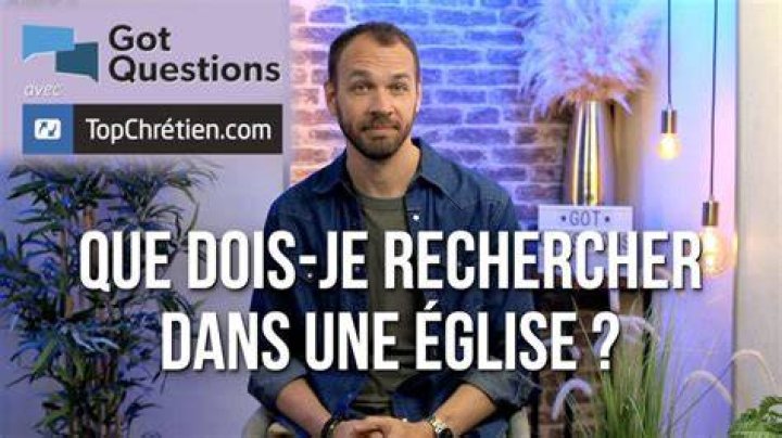 Questions sur l’Eglise - GotQuestions.org Français