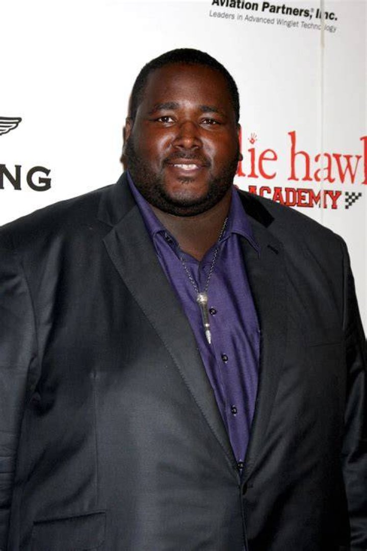 Quinton Aaron Photo
