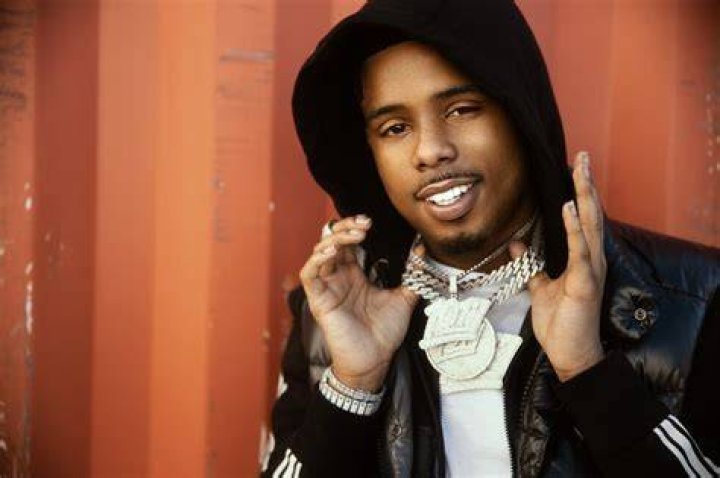 Rapper Pooh Shiesty Photo
