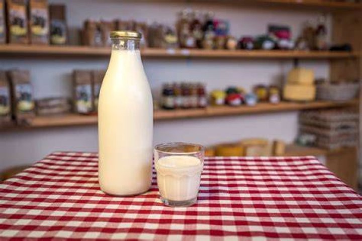 Rauwe Melk In Welke Producten?