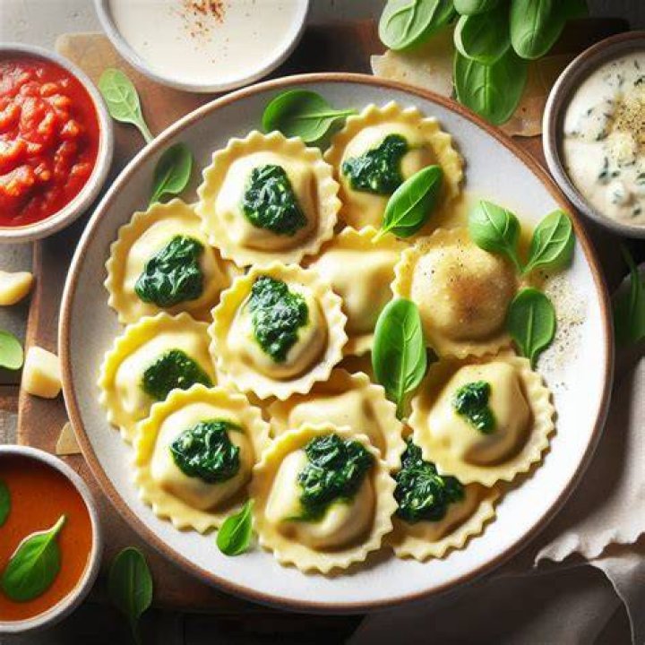 Ravioli Met Welke Saus? (Perfect answer)
