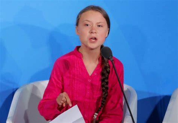 Read climate activist Greta Thunberg’s speech to the UN
