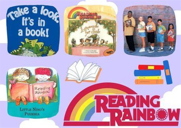 Reading Rainbow | PBS