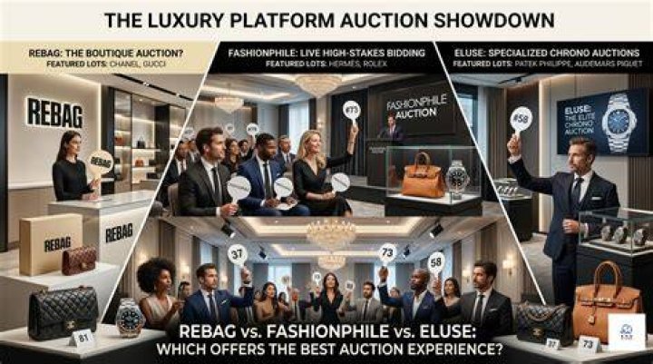 Rebag Auction rebag auction