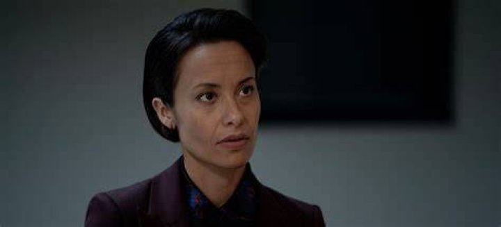 Rebecca Field Criminal Minds Photo