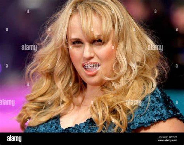 Rebel Wilson age Rebel Wilson