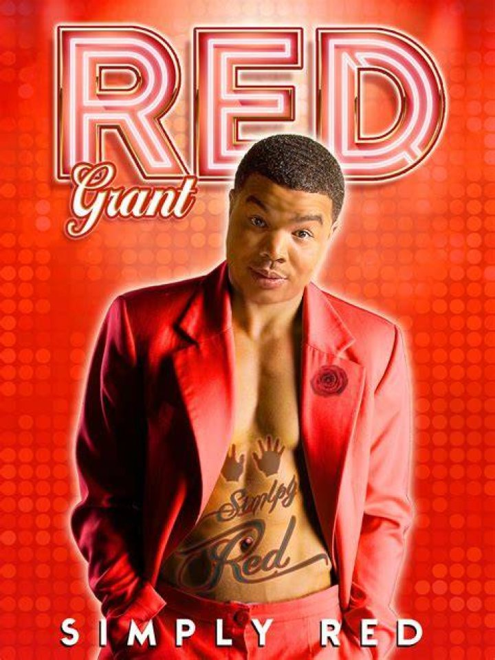 Red Grant Photo